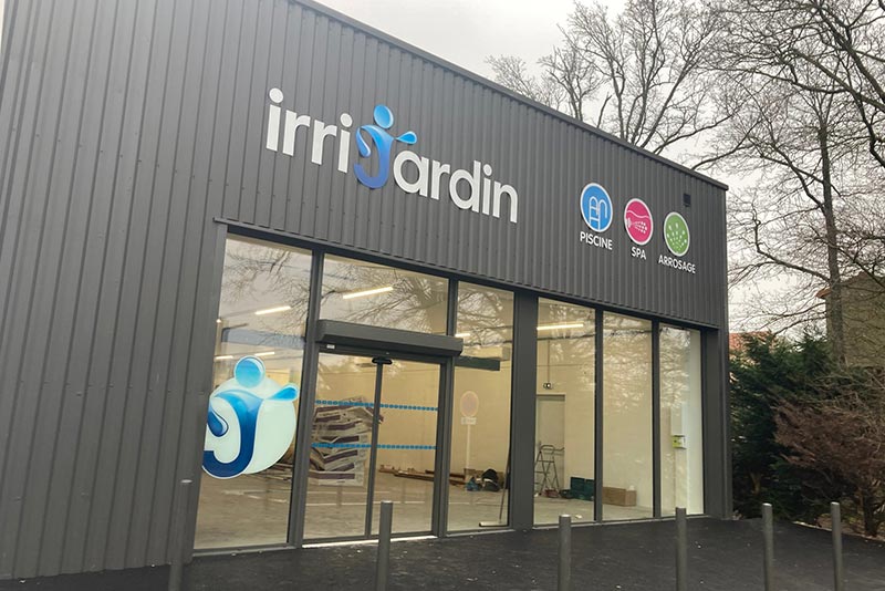 Irri Jardin Cholet