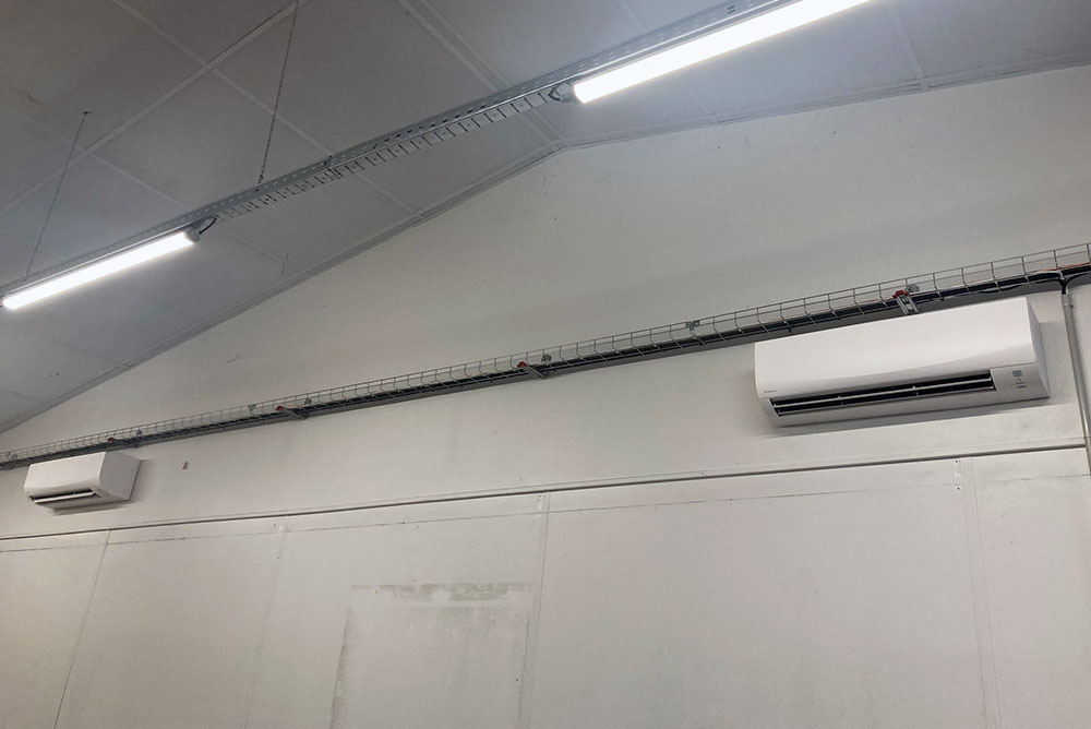 Clim et électricité Cholet